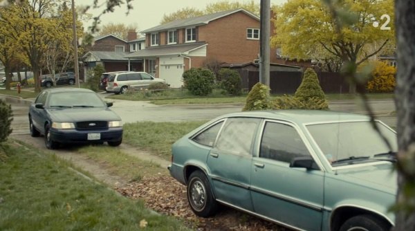 1983 Chevrolet Citation