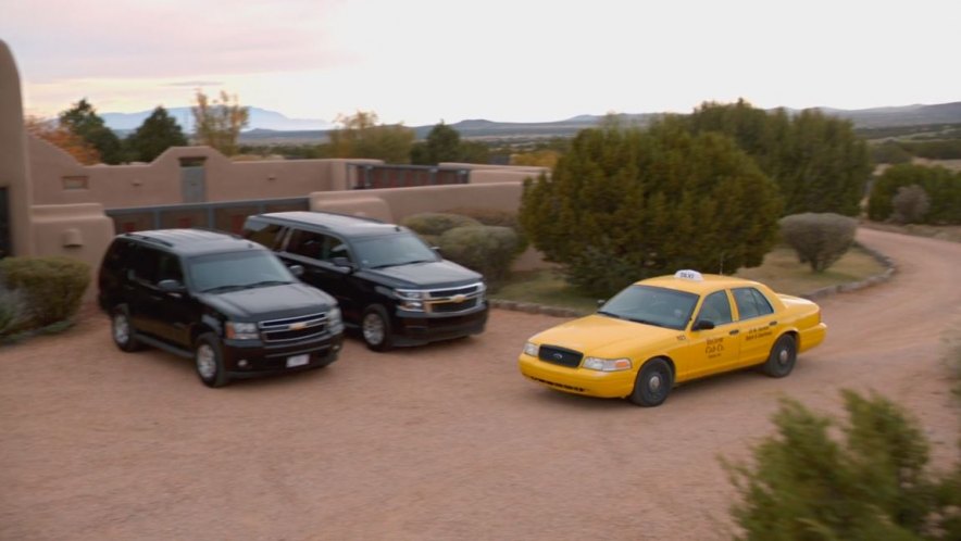 2007 Chevrolet Tahoe [GMT921]