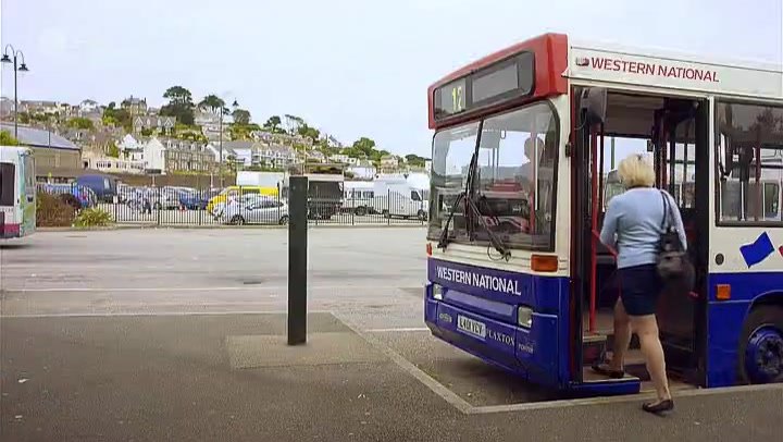 1994 Dennis Dart Plaxton Pointer