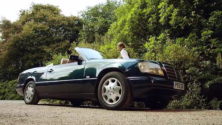 1996 Mercedes-Benz E 220 Cabrio [A124]