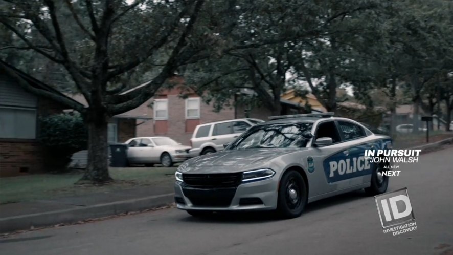 2015 Dodge Charger Pursuit [LD]