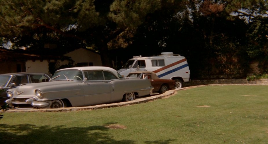 1956 Cadillac Coupe DeVille