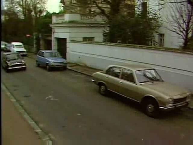 1977 Peugeot 504