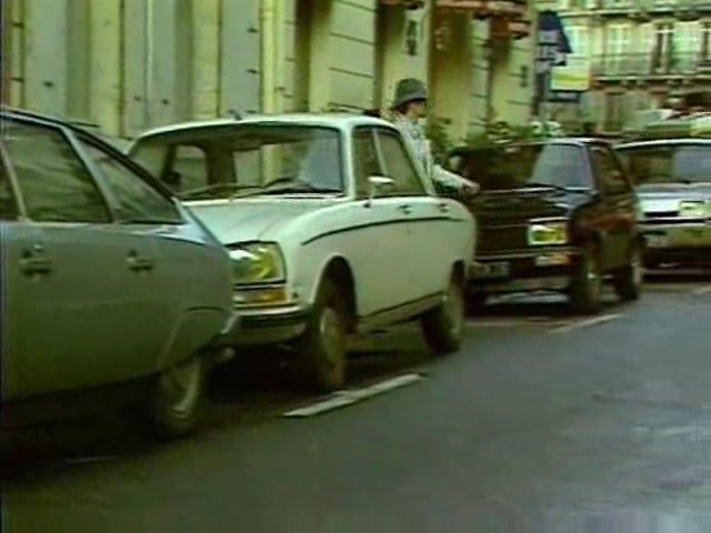 1979 Peugeot 104 ZS2