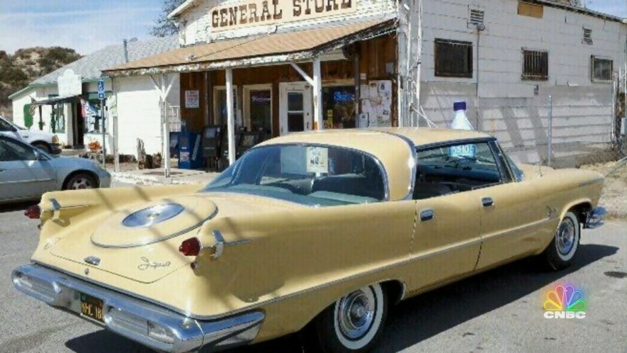 1957 Imperial Crown Southampton Four-Door Hardtop [IM1-2]