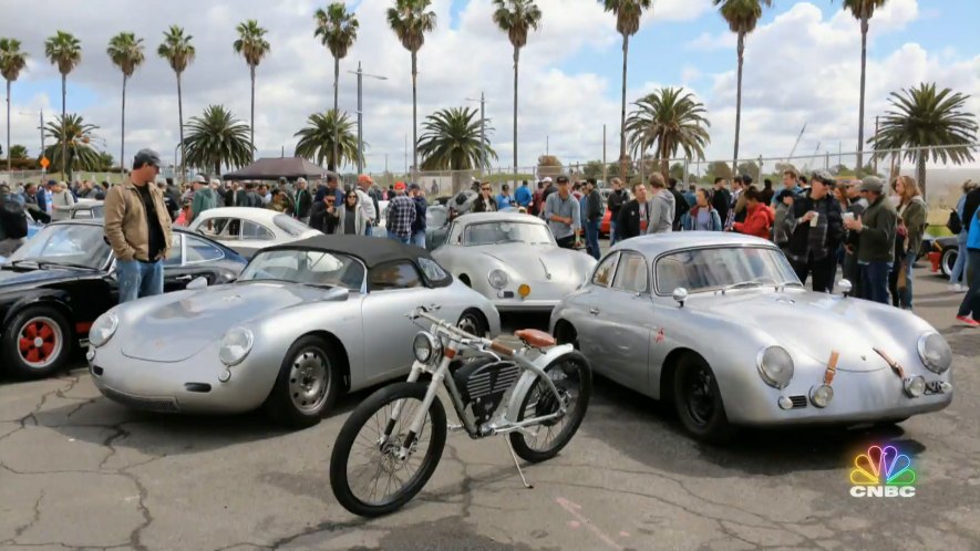 1959 Porsche 356 A