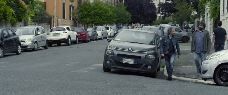 2017 Citroën C3 PureTech 68 Live Série 3 [SX]