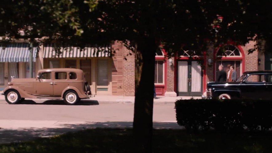 1935 Chevrolet Standard Sedan