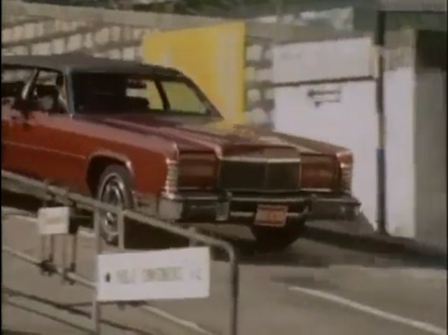 1974 Lincoln Continental [53A]