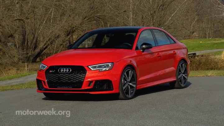 2019 Audi RS3 [Typ 8VS]