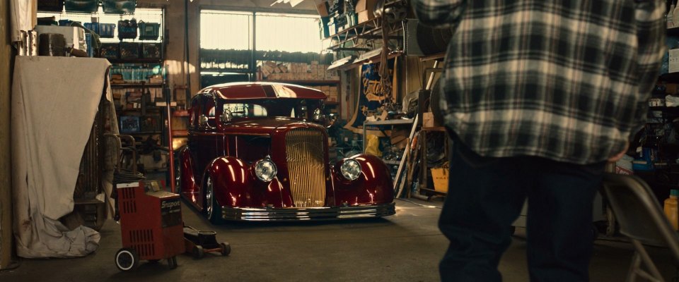 1936 Chevrolet Master De Luxe 'El Padrote'