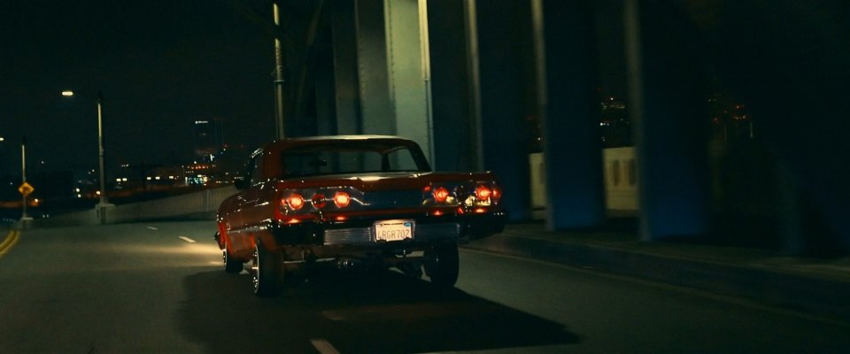 1963 Chevrolet Impala Sport Coupe