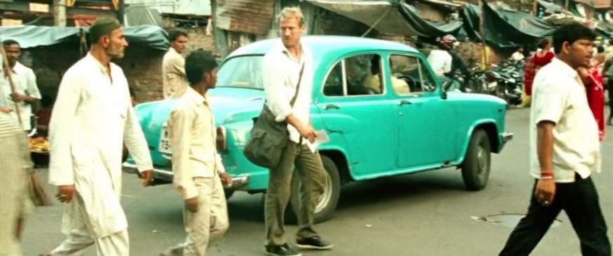 2000 Hindustan Ambassador Classic