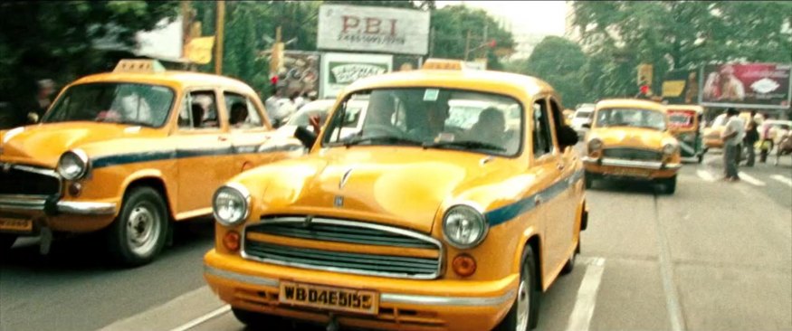 2010 Hindustan Ambassador Grand Diesel