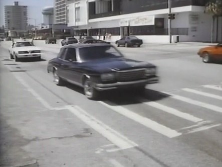 1980 Chevrolet Monte Carlo