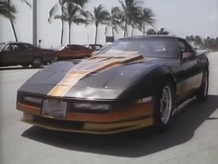 1984 Chevrolet Corvette C4