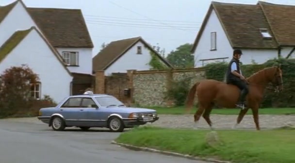 1984 Ford Granada MkII