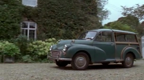 1968 Morris Minor 1000 Traveller