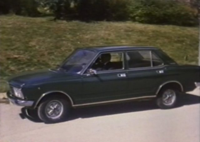 1973 Seat 132 1800 L 1ª generación