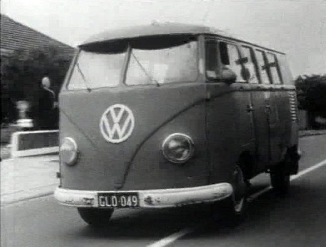 1956 Volkswagen Kombi T1 [Typ 2]