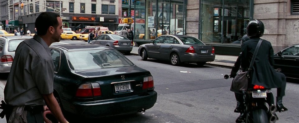 2004 Volvo S40 Gen.2