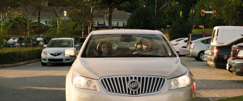 2010 Buick LaCrosse