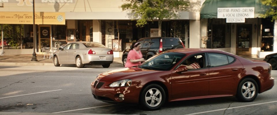 2008 Chevrolet Malibu