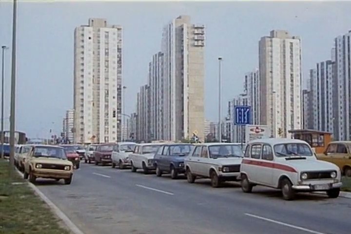 1978 Renault 4