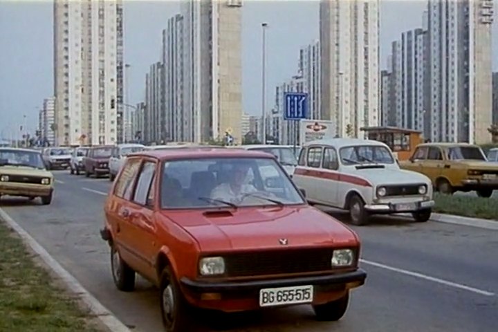 1978 Moskvitch 2140