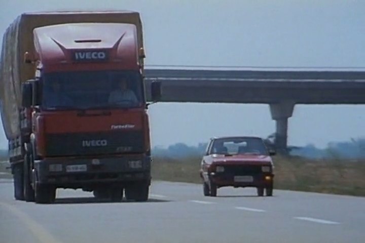 1984 Iveco TurboStar