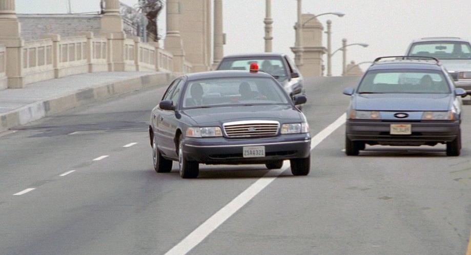 1989 Ford Taurus Wagon [DN5]