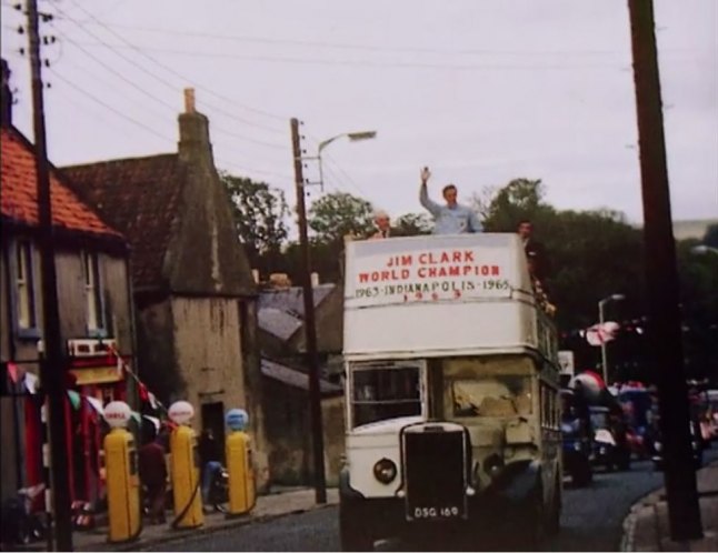 1942 Leyland Titan TD5 Alexander