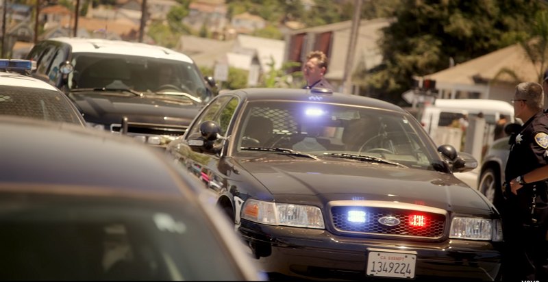 2010 Ford Crown Victoria Police Interceptor [P7B]