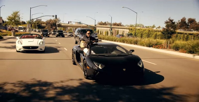 2012 Lamborghini Aventador LP 700-4