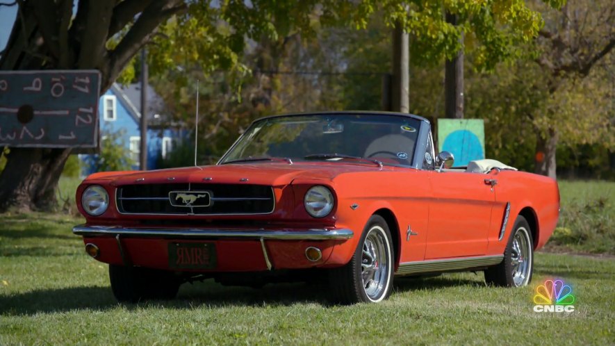 1965 Ford Mustang