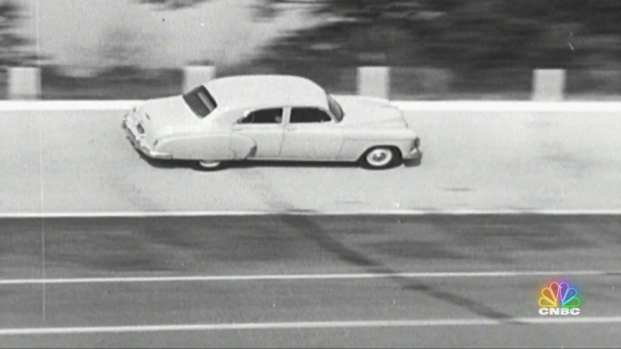 1949 Chevrolet Styleline De Luxe 4-door Sedan [2103]