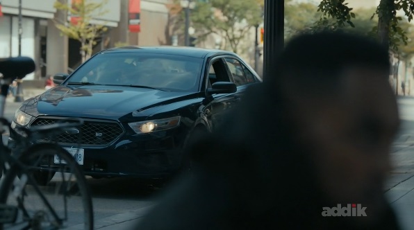 2013 Ford Police Interceptor