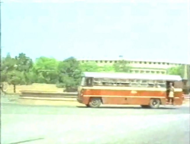 Ashok Leyland Comet