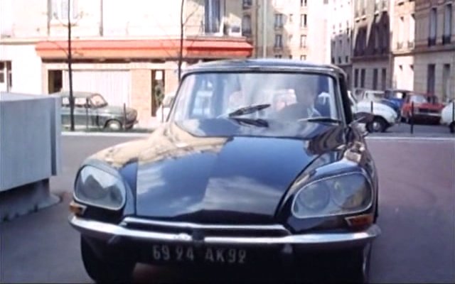 1968 Citroën DS 19