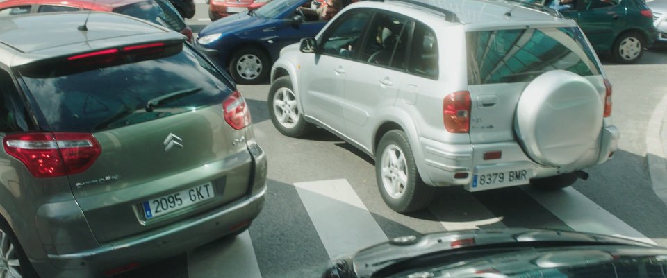 2009 Citroën C4 Picasso Série 1