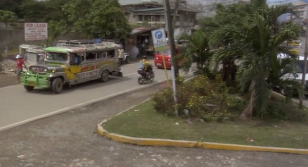 Custom Made 'Jeepney'