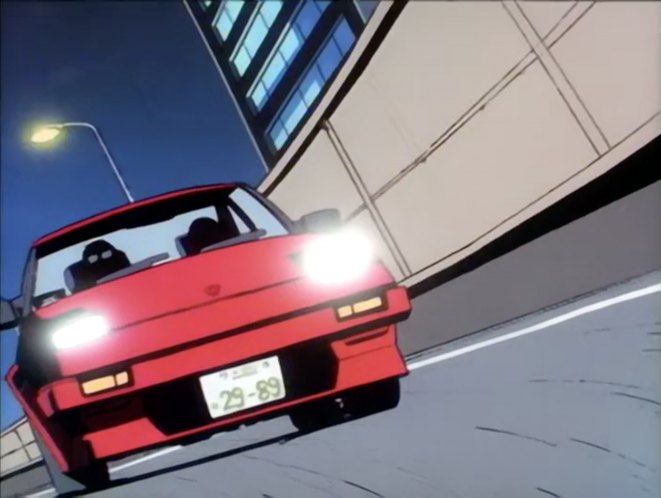 Toyota MR2 [AW11]