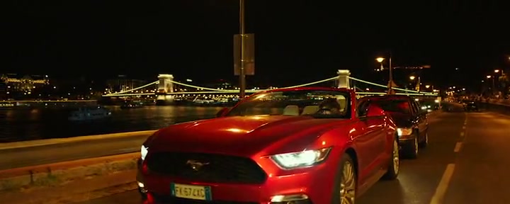 2017 Ford Mustang 2.3 EcoBoost [S550]