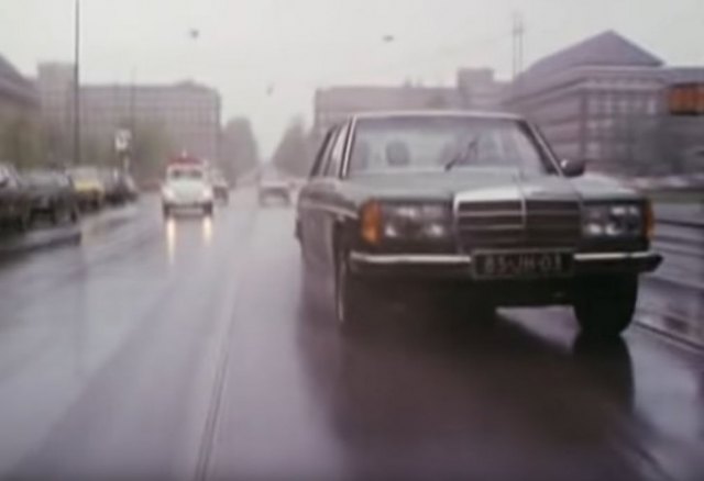 1976 Mercedes-Benz 280 E [W123]