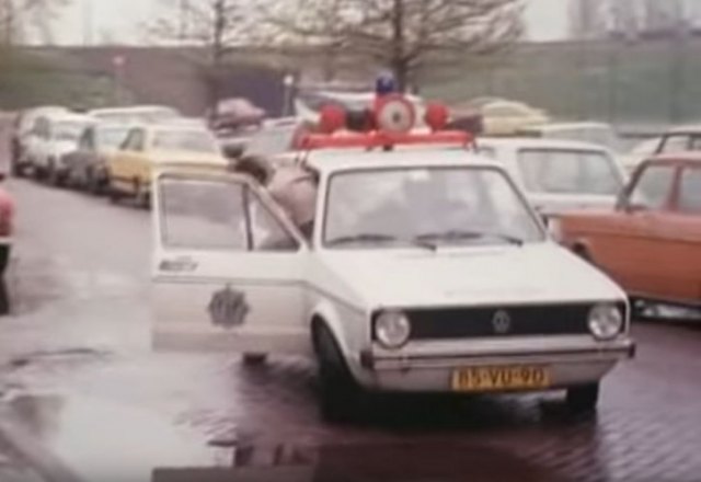 1975 Volkswagen Golf I [Typ 17]