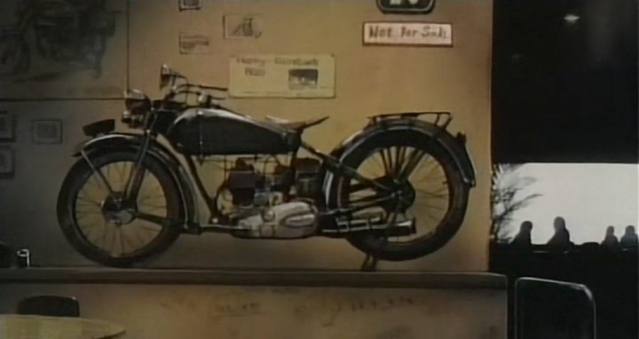 1925 Harley-Davidson unknown