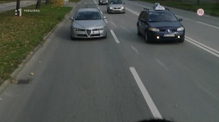 2003 Renault Mégane Grandtour 2 [X84]