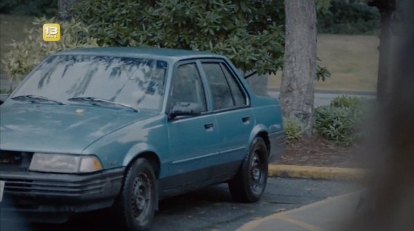 1991 Chevrolet Cavalier