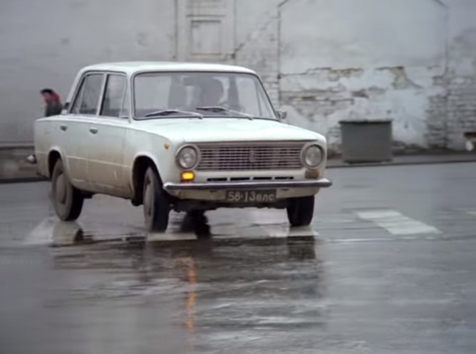 1977 VAZ 21011 Zhiguli