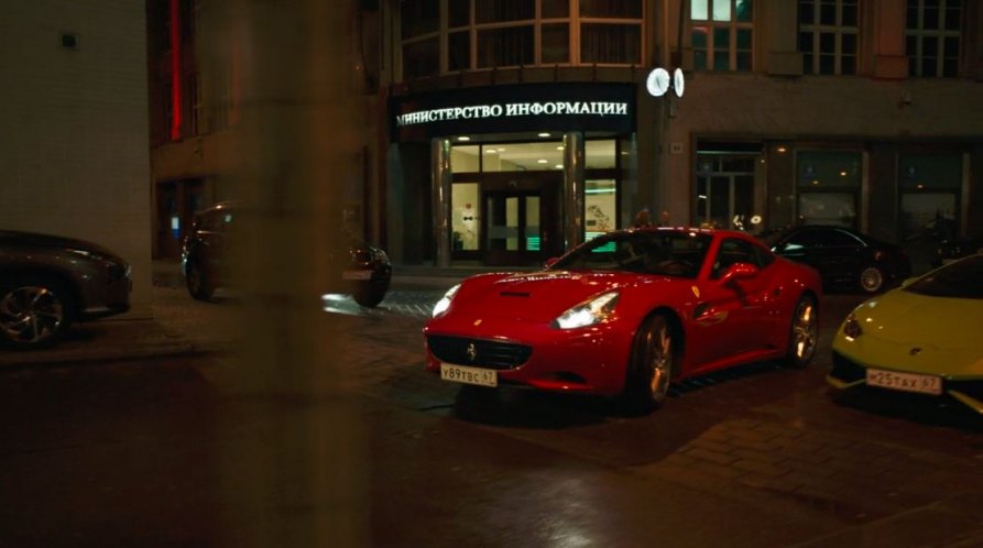 2009 Ferrari California [F149]